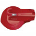 BATEDEIRA CADENCE BAT411 JOLIE COLORS 1 TIGELA 200W 3 VEL 220V VERMELHO