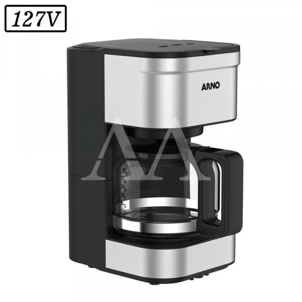 CAFETEIRA ARNO FILTRO PREFERITA CFPF 550W 127V INOX