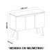 BUFFET ARTELY OASIS PINHO / OFF WHITE