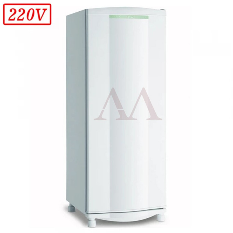 REFRIGERADOR CONSUL CRA30 DEGELO SECO 261L 220V BRANCO