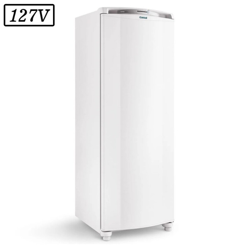 REFRIGERADOR CONSUL CRB39 FROST FREE 342L 127V BRANCO