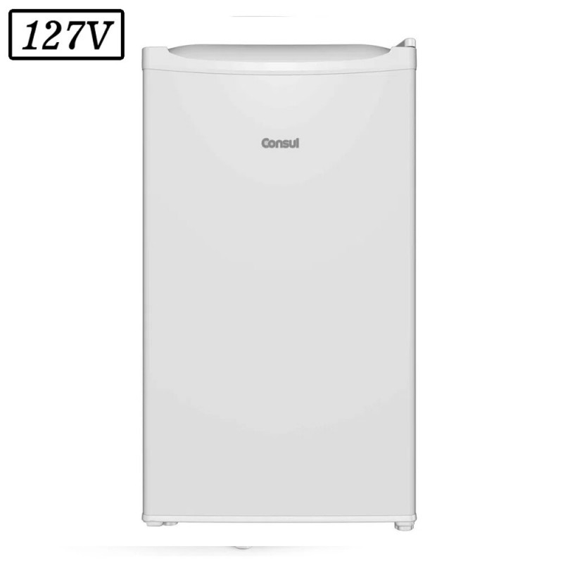 FRIGOBAR CONSUL DOMEST CRC12 117L 127V BRANCO