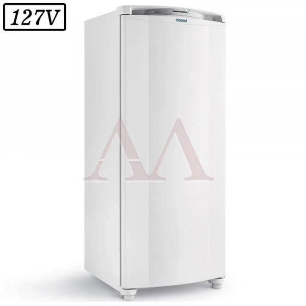 REFRIGERADOR CONSUL CRB36  FROST FREE 300L 127V BRANCO