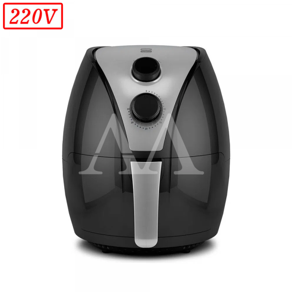 FRITADEIRA ITATIAIA  AIR FRYER ESSENCIAL  3,5L 220V PRETA