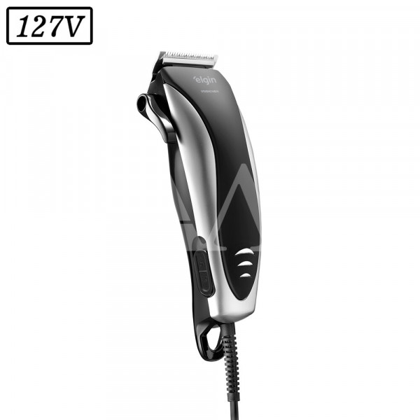 MAQUINA CORTAR CABELO ELGIN STUDIO MEN PRO ll 127V