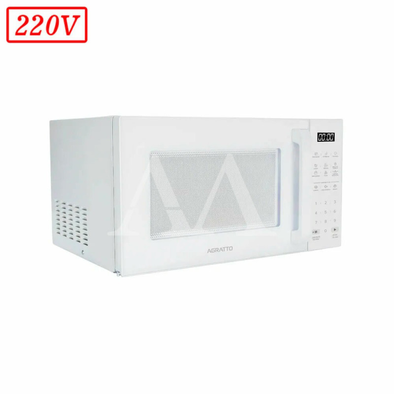 FORNO MICROONDAS AGRATTO AMIC02BN 32L 220V BRANCO